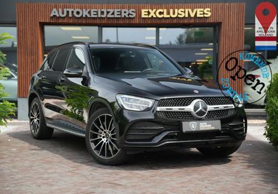 Mercedes-Benz GLC 200, 2021