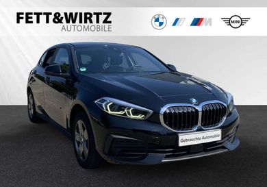 BMW 116, 2022