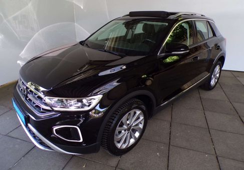 Volkswagen T-Roc, 2022