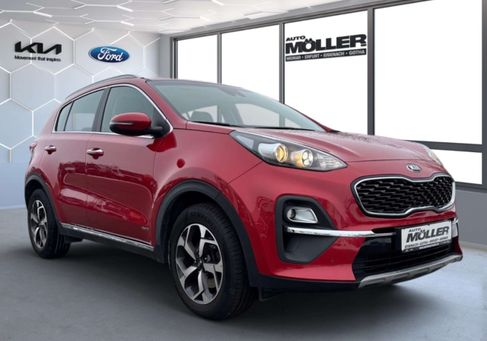 Kia Sportage, 2021 3