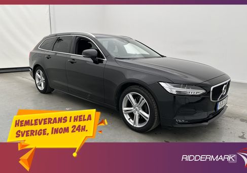 Volvo V90, 2019
