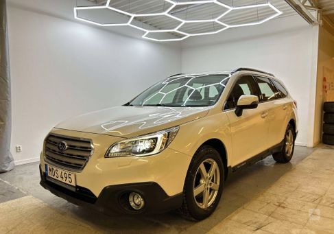 Subaru OUTBACK, 2016