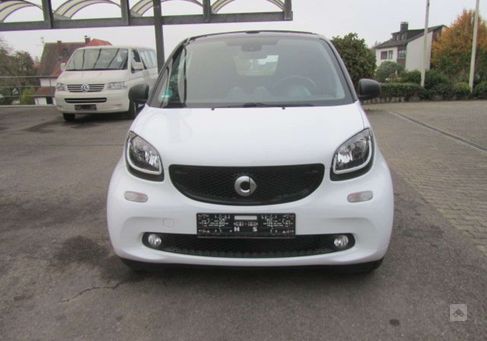 Smart ForTwo, 2017