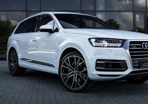 Audi Q7, 2017