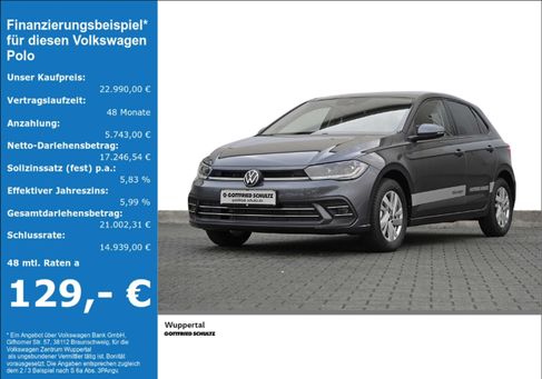 Volkswagen Polo, 2024