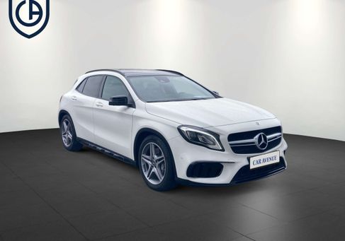 Mercedes-Benz GLA 45 AMG, 2018