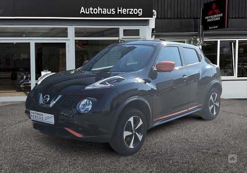 Nissan Juke, 2019