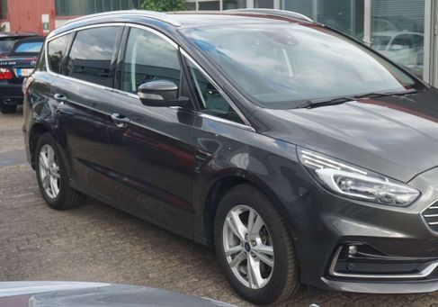 Ford S-Max, 2020