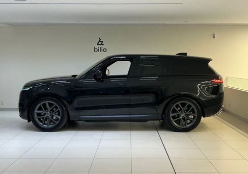 Land Rover Range Rover Sport, 2025