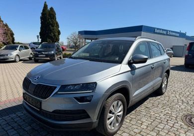 Skoda Karoq, 2018