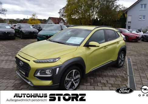 Hyundai Kona, 2019