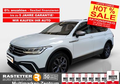 Volkswagen Tiguan Allspace, 2023