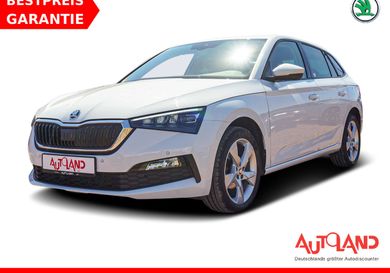 Skoda Scala, 2024