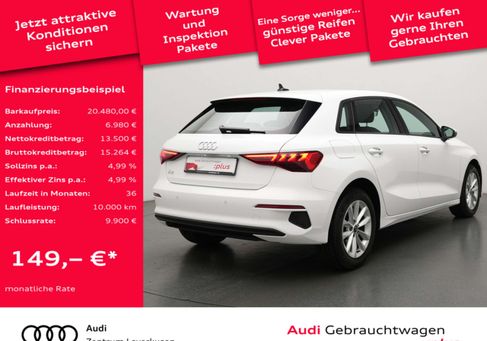 Audi A3, 2023 2