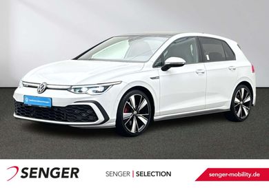 Volkswagen Golf, 2021