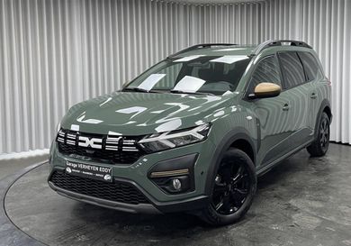 Dacia Jogger, 2025