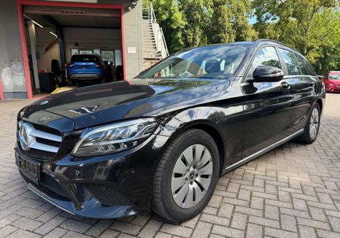 Mercedes-Benz C 220, 2021 2