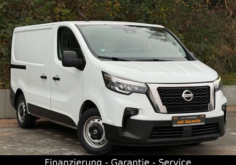 Nissan Primastar, 2022