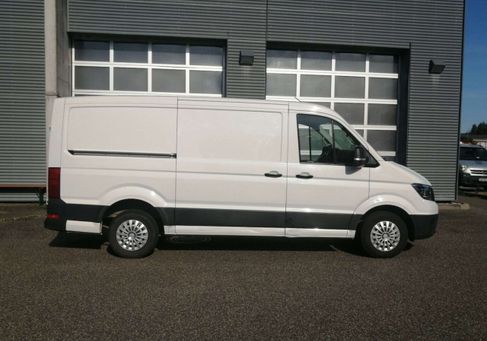 Volkswagen Crafter, 2019