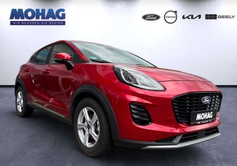 Ford Puma, 2024