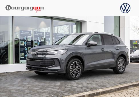 Volkswagen Tiguan, 2024