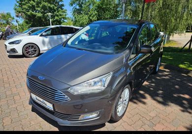 Ford C-Max, 2018