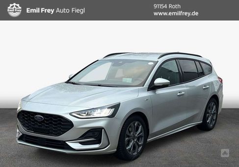 Ford Focus, 2023