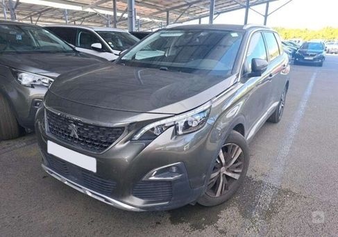 Peugeot 5008, 2020