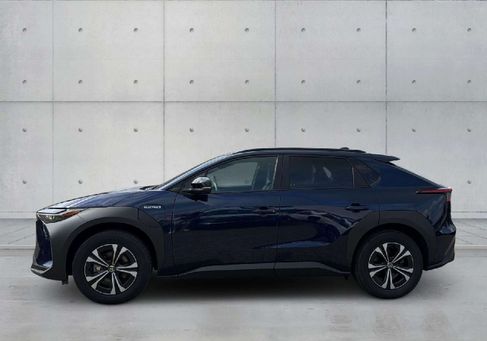 Toyota bZ4X, 2023