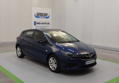 Opel Astra, 2022