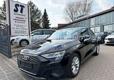 Audi A3, 2022