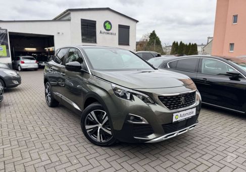 Peugeot 3008, 2020