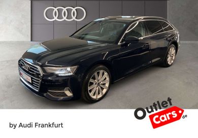 Audi A6, 2023