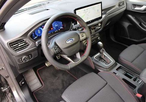 Ford Focus, 2023