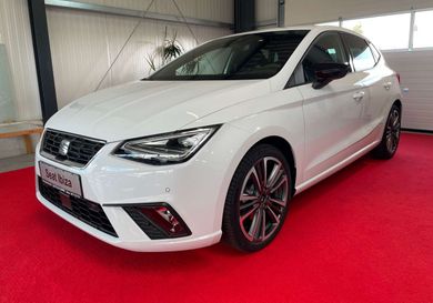 Seat Ibiza, 2025