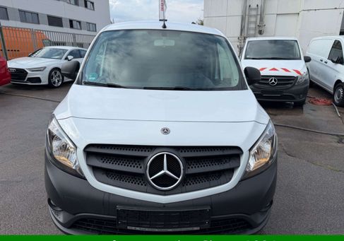 Mercedes-Benz Citan, 2022