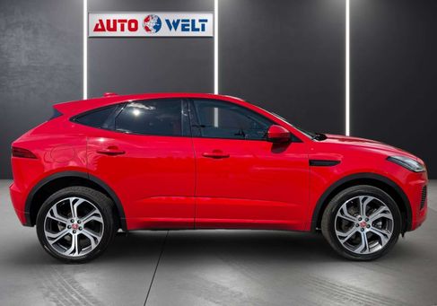 Jaguar E-Pace, 2019