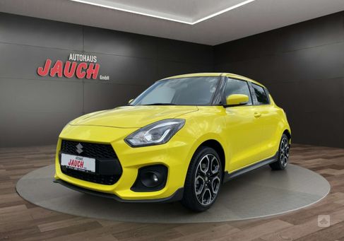 Suzuki Swift, 2023