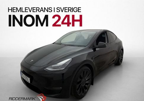 Tesla Model Y, 2024