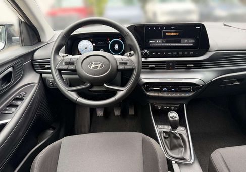Hyundai i20, 2025 2