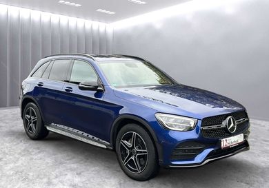 Mercedes-Benz GLC 200, 2019
