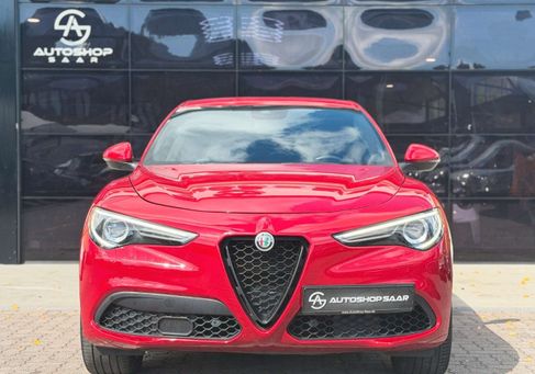 Alfa Romeo Stelvio, 2020 3