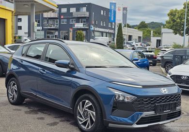 Hyundai Bayon, 2025