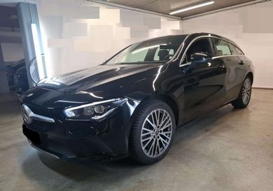 Mercedes-Benz CLA 250, 2022