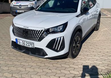 Peugeot 2008, 2025
