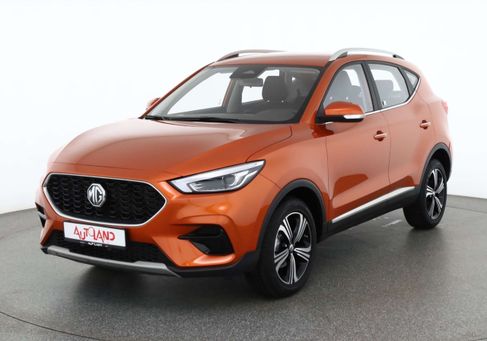 MG ZS, 2025