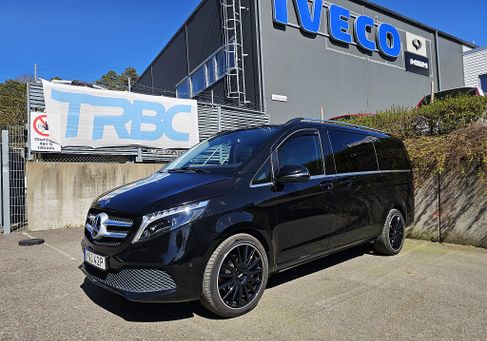 Mercedes-Benz V 250, 2023
