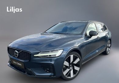 Volvo V60, 2024