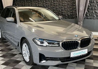 BMW 530, 2022