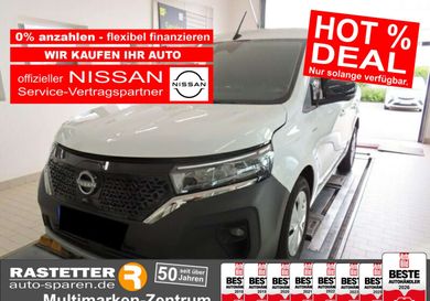 Nissan Townstar, 2022